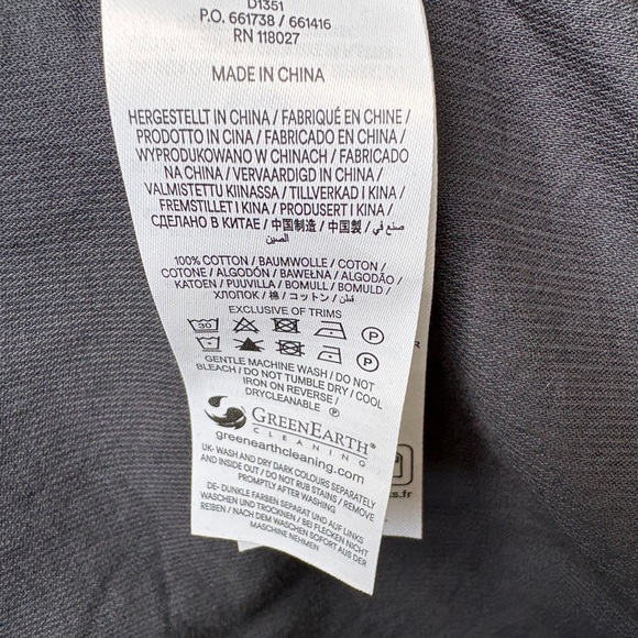 NWT Boden Corduroy Midi Shirt Dress - Picture 11 of 14